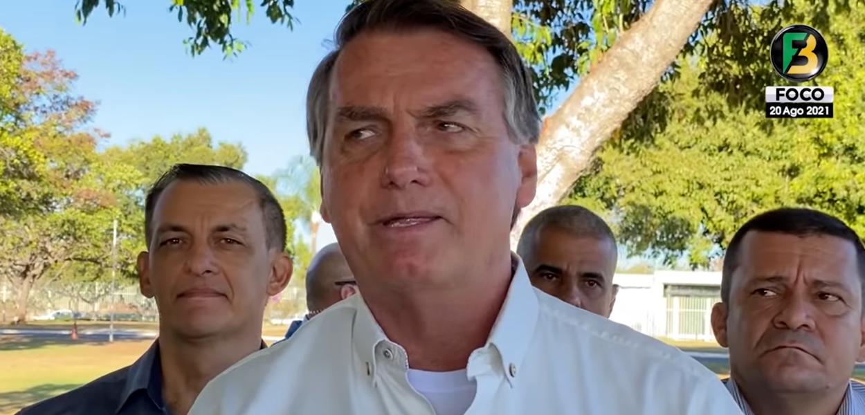 Jair Bolsonaro