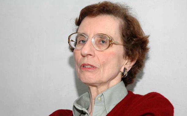 Historiadora Anita Prestes