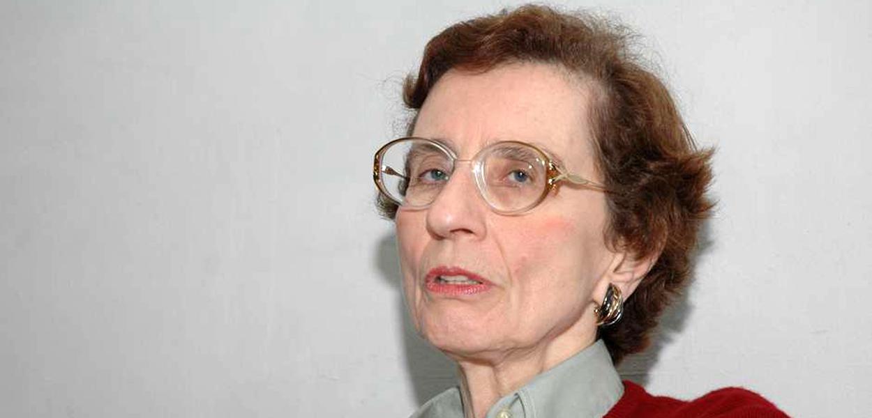 Historiadora Anita Prestes