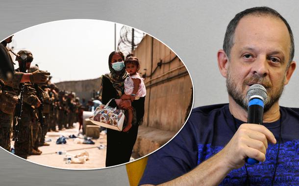 Afeganistão, Breno Altman