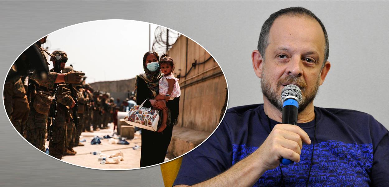 Afeganistão, Breno Altman