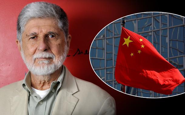 Celso Amorim, China