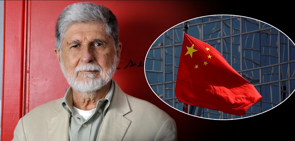 Celso Amorim, China