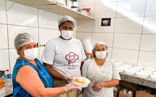 “Cozinheiras com Amor”