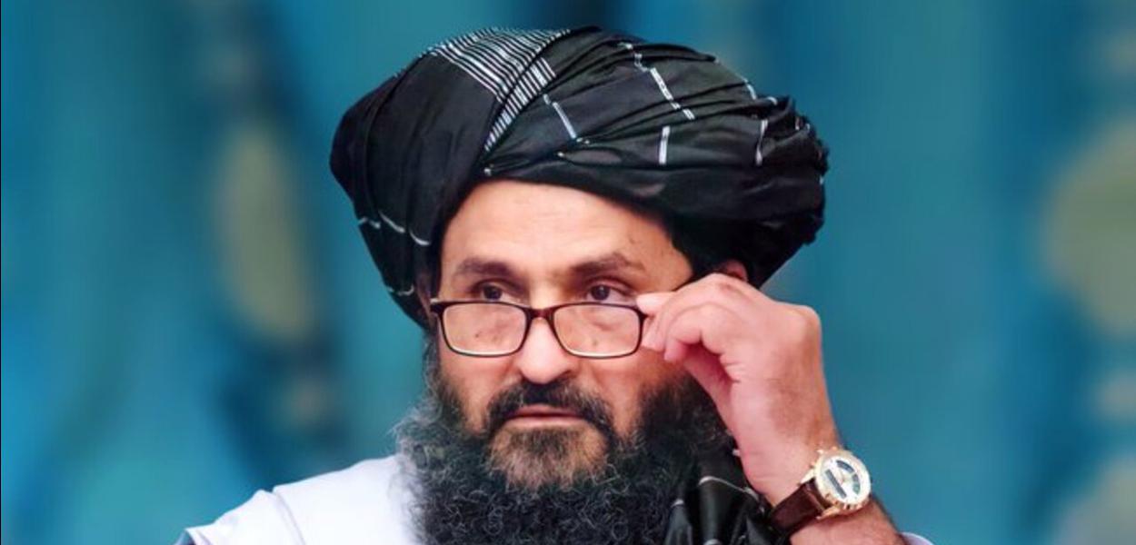 Mullah Abdul Ghani Baradar, um dos lideres máximos do Talibã afegão, já manteve contato com a China