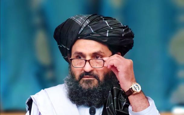 Mullah Abdul Ghani Baradar, um dos lideres máximos do Talibã afegão, já manteve contato com a China