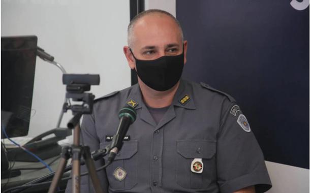 Coronel Aleksander Lacerda