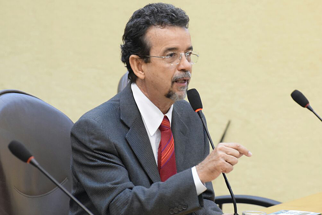 Fernando Mineiro (Foto: Assembleia Legislativa do Rio Grande do Norte) Fernando Mineiro