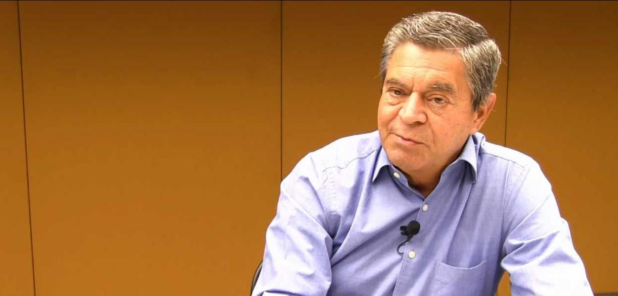 Coronel da PM reformado José Vicente da Silva Filho