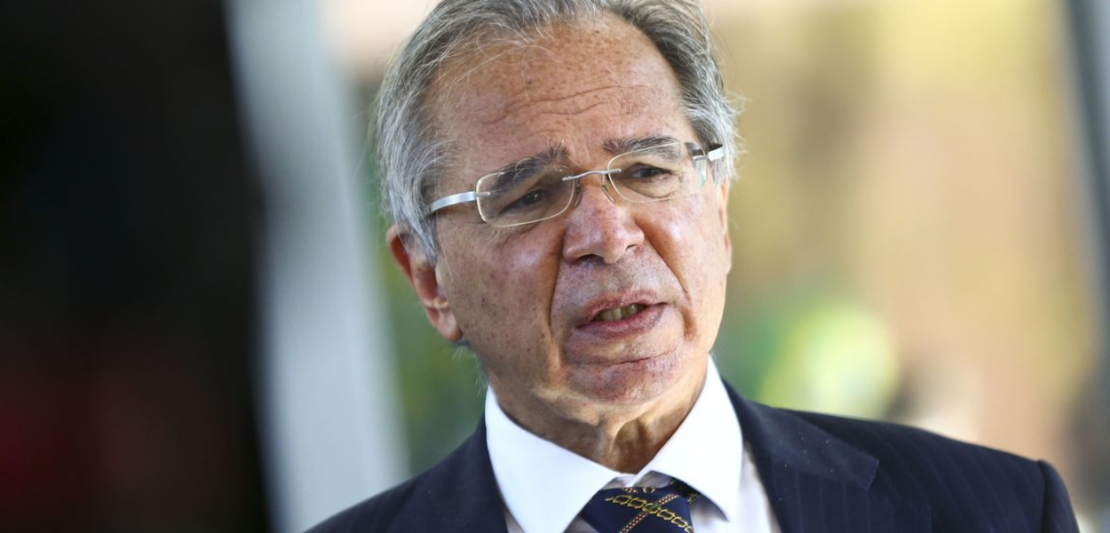 Ministro da Economia, Paulo Guedes