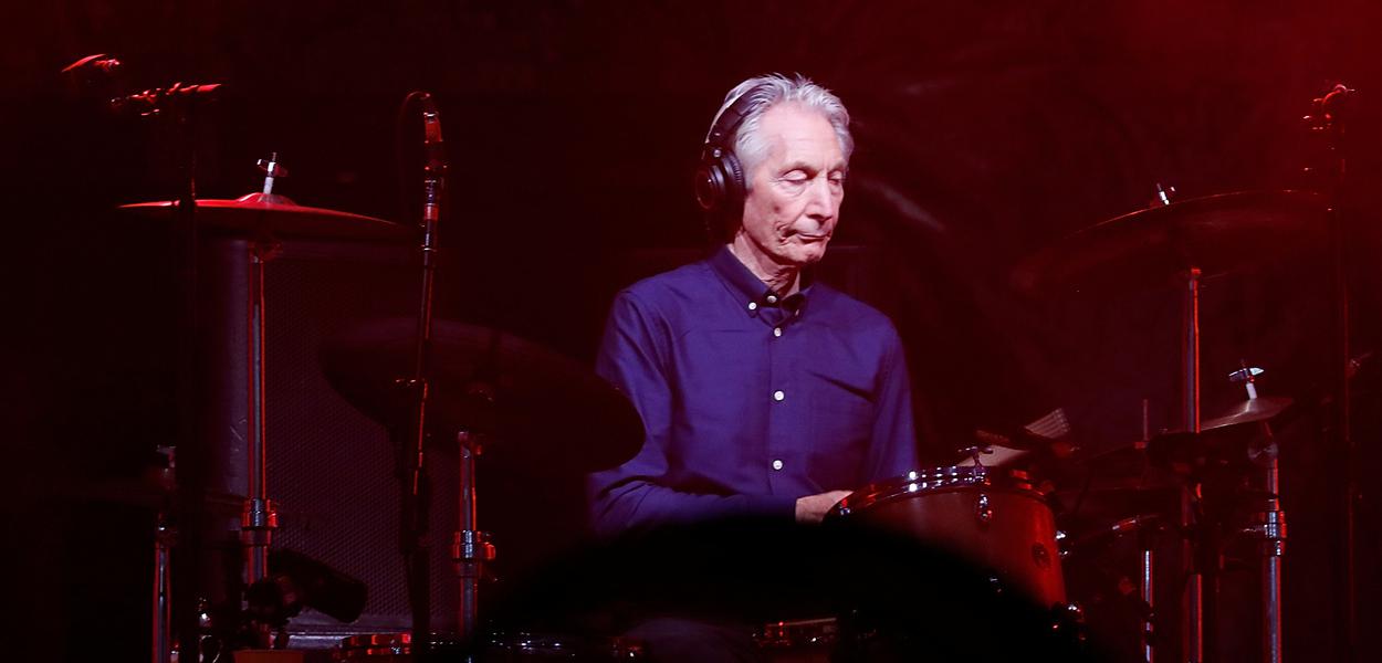 Charlie Watts