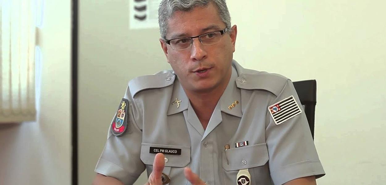 Coronel Glauco Carvalho