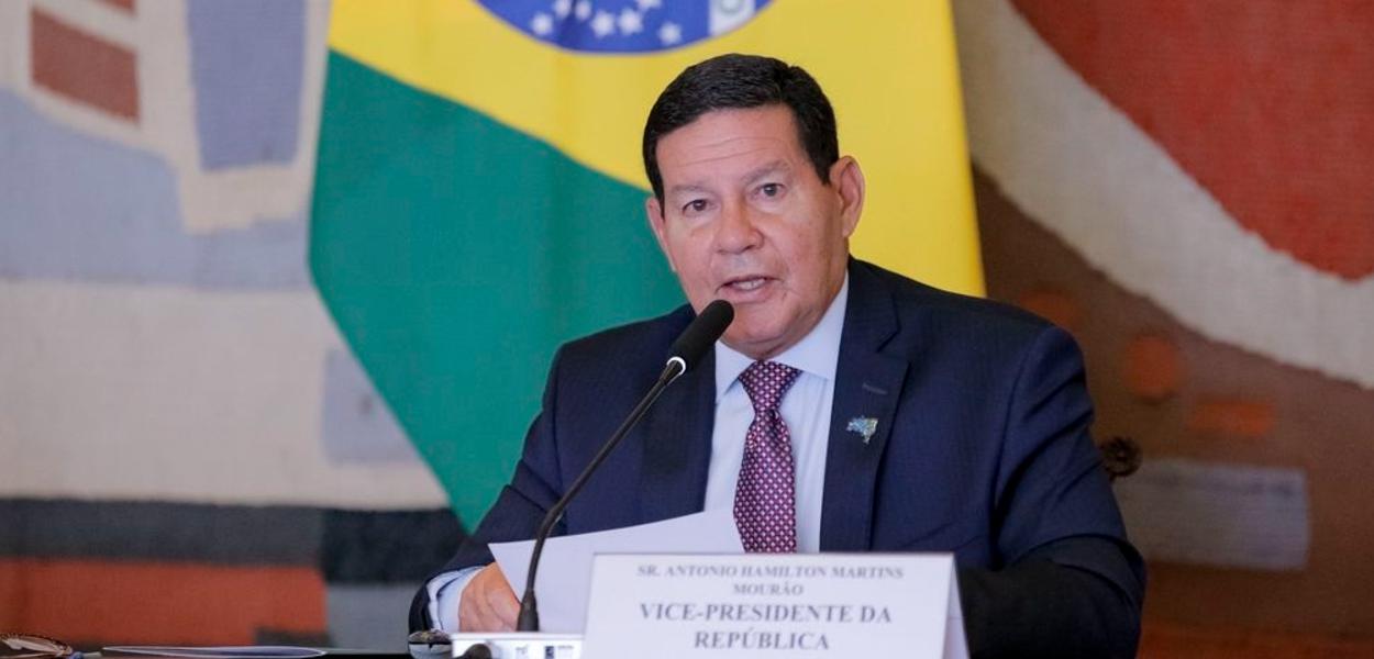 Hamilton Mourão