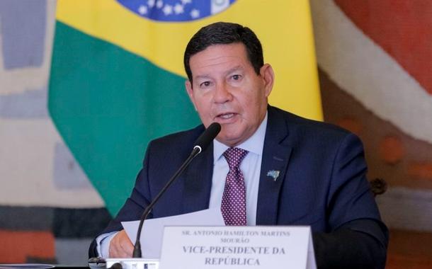 Hamilton Mourão