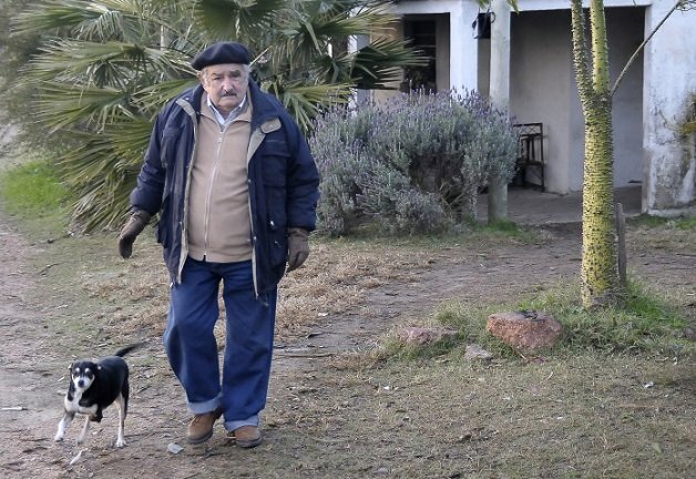 Pepe Mujica