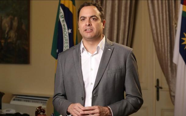 O governador de Pernambuco, Paulo Câmara