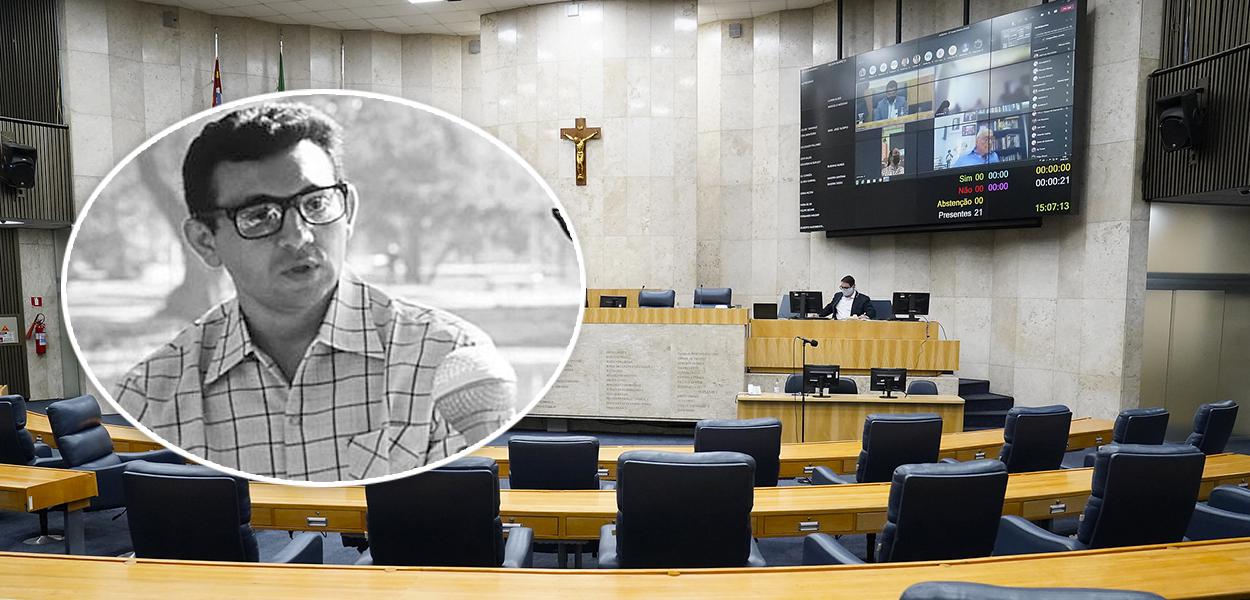 Câmara Municipal de São Paulo e Frei Tito