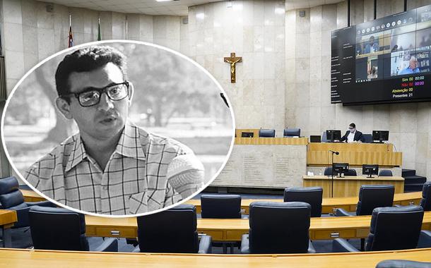 Câmara Municipal de São Paulo e Frei Tito