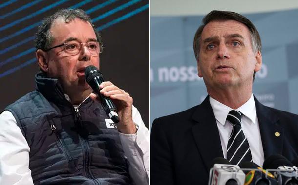 Luis Stuhlberger e Bolsonaro