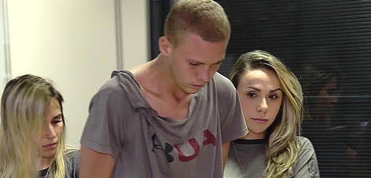 Igor Martin Pinheiro, de 22 anos