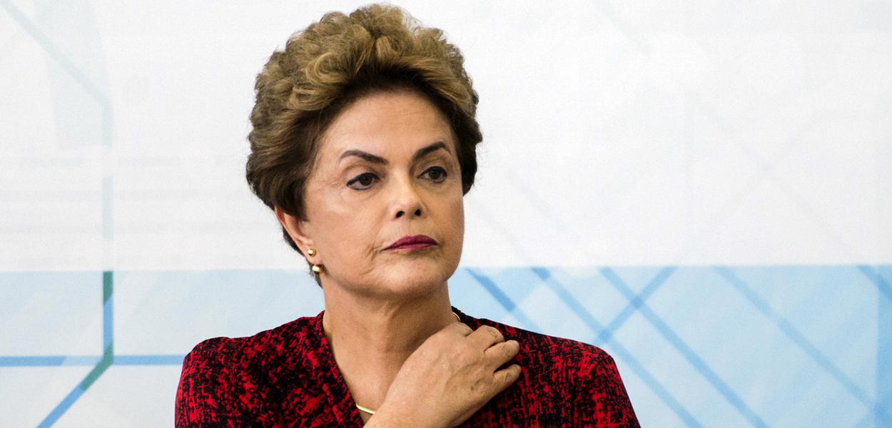 Ex-presidenta Dilma Rousseff