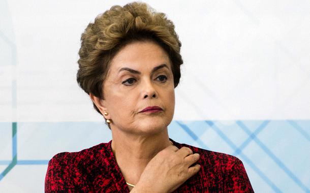 Ex-presidenta Dilma Rousseff