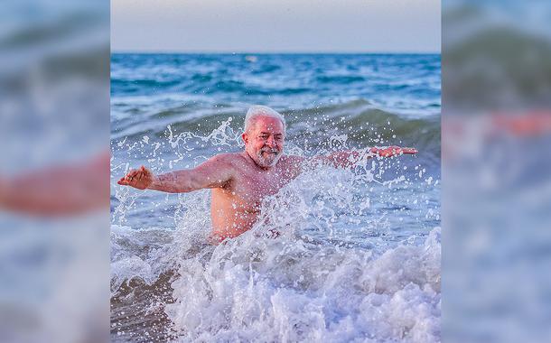 Ex-presidente Luiz Inácio Lula da Silva