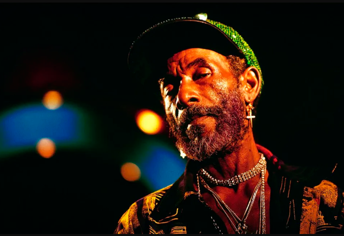 Lee 'Scratch' Perry, ícone do reggae e do dub