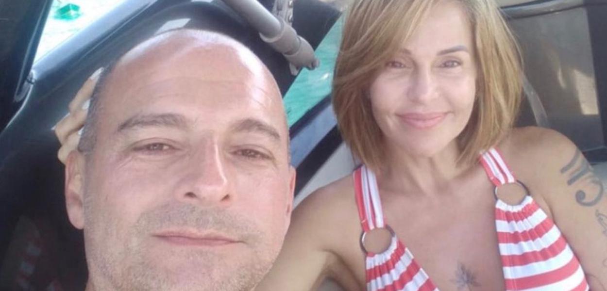 Leonardo Machado E Cristiane Nogueira