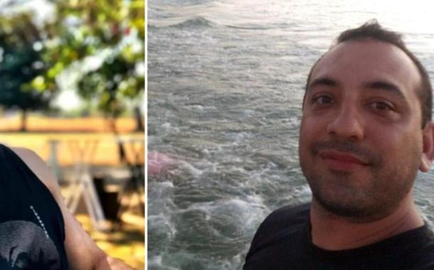 Márcio Victor e Renato Bortolucci