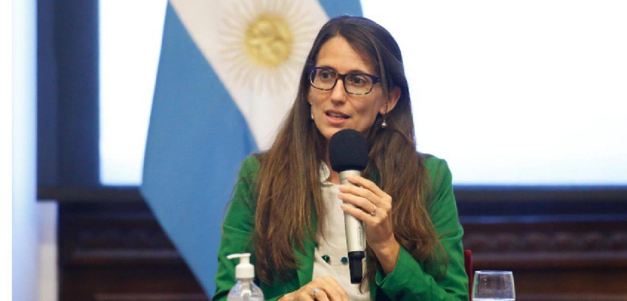 Elizabeth Gómez Alcorta