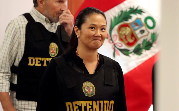 Keiko Fujimori