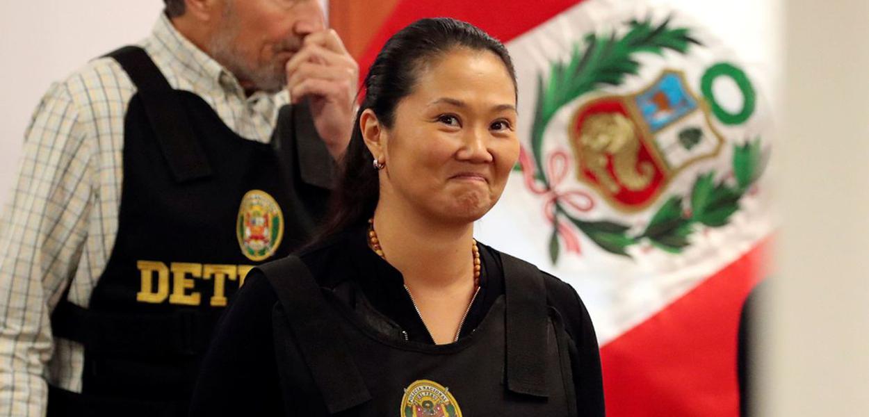 Keiko Fujimori