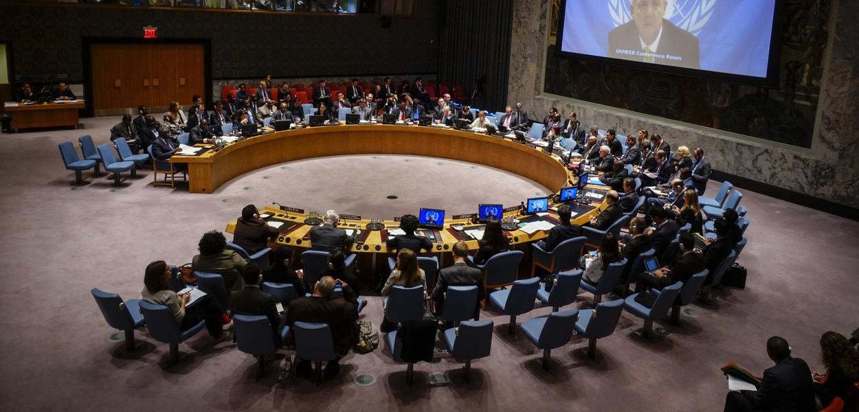 Conselho de Segurança da ONU 