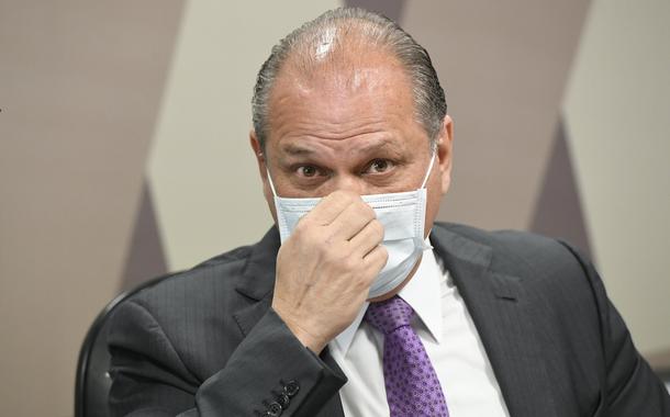 Deputado Ricardo Barros, líder do governo na Câmara