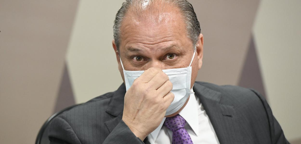 Deputado Ricardo Barros, líder do governo na Câmara