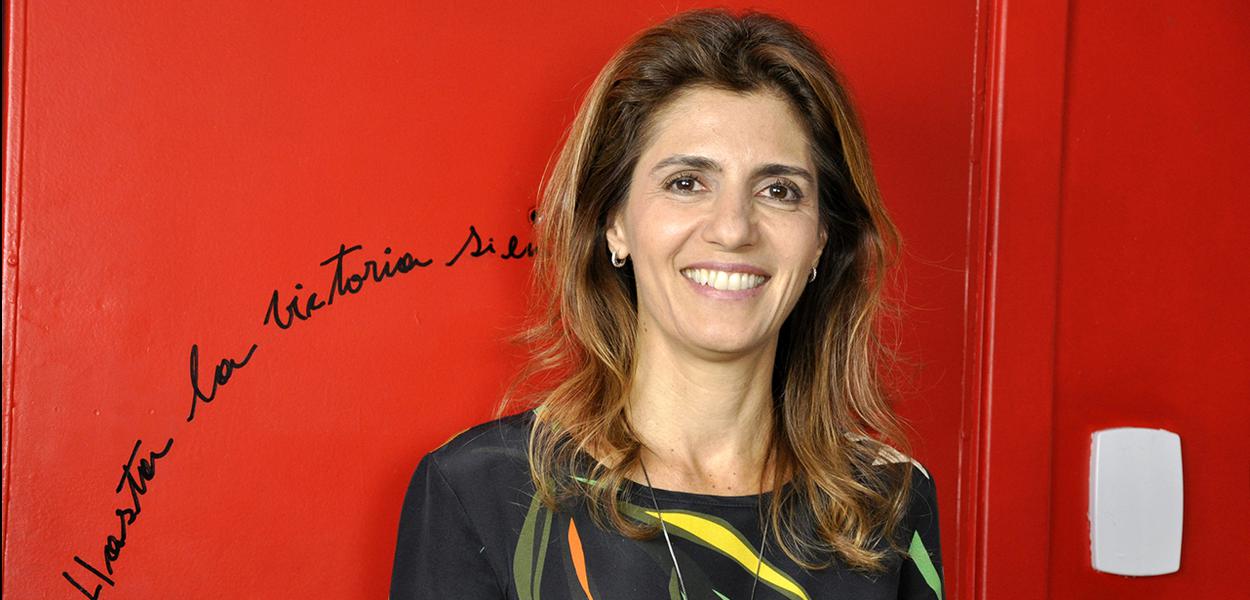 Ana Estela Haddad: a bola está rolando