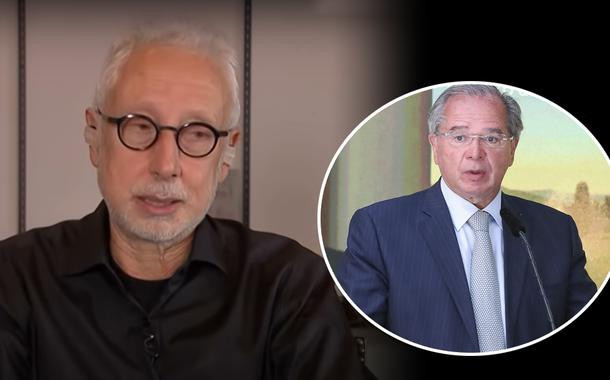 Persio Arida e Paulo Guedes