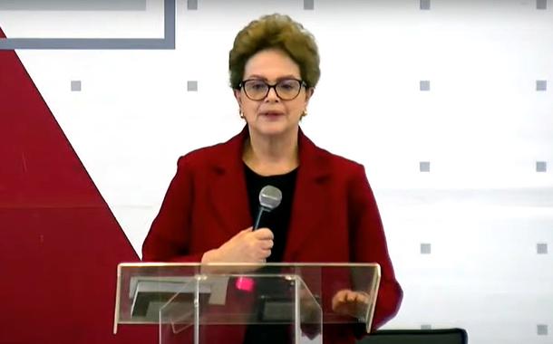 Ex-presidente Dilma Rousseff