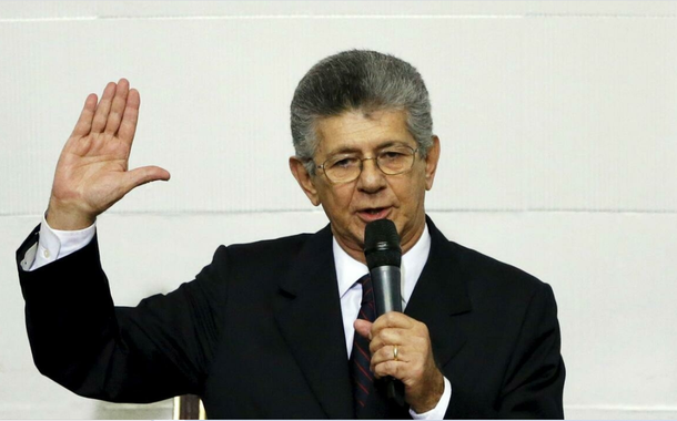 Henry Ramos Allup
