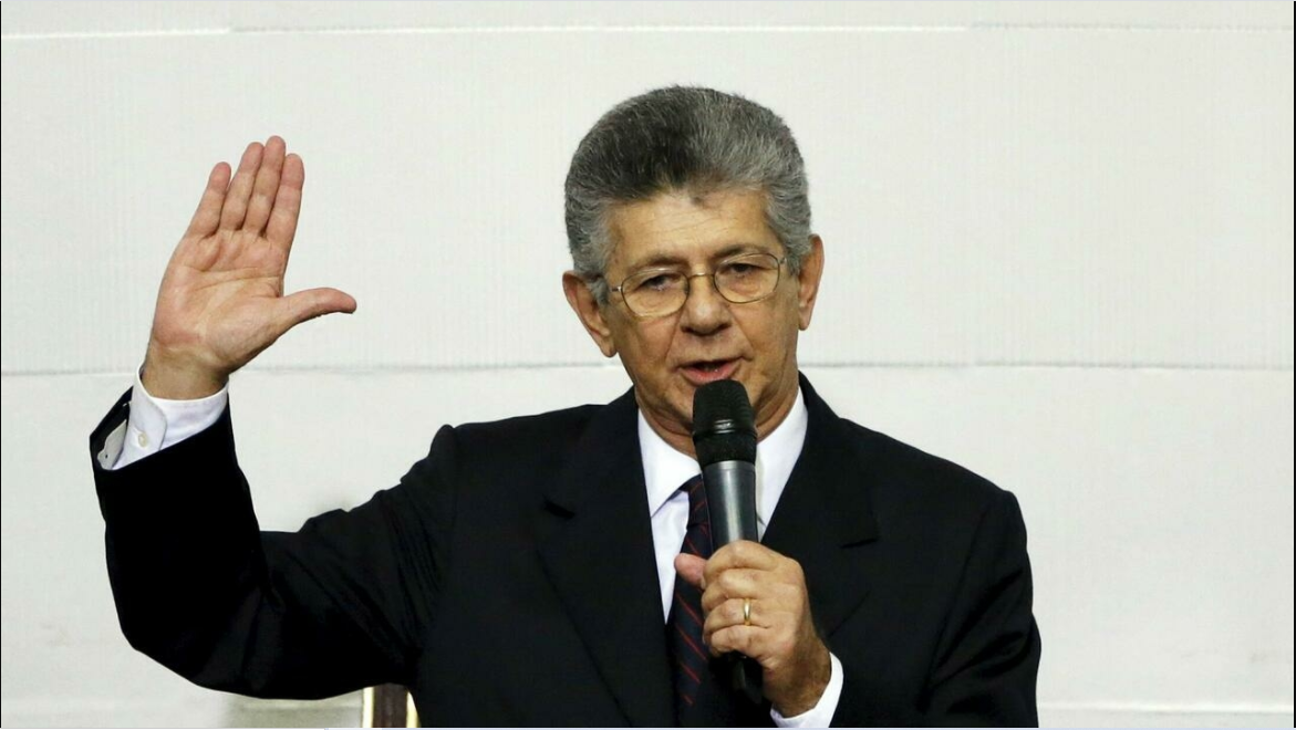 Henry Ramos Allup