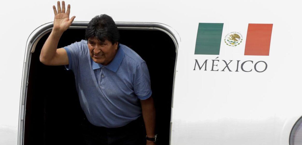 Evo Morales