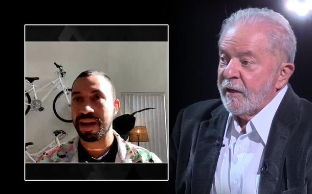 Gil do Vigor e Lula