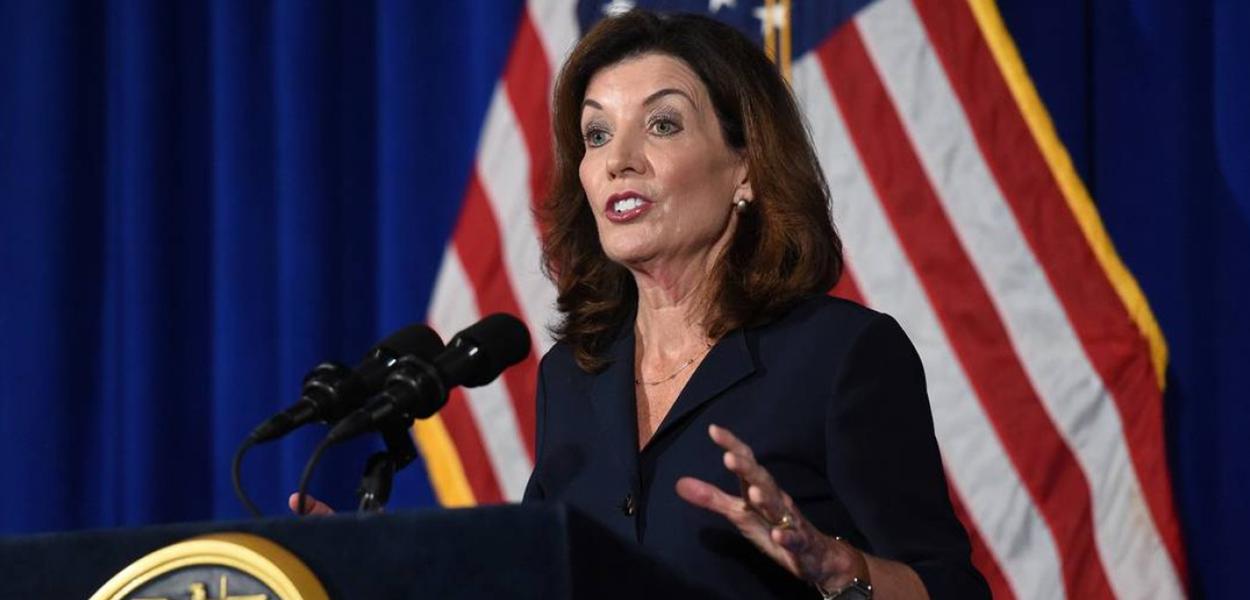 Kathy Hochul