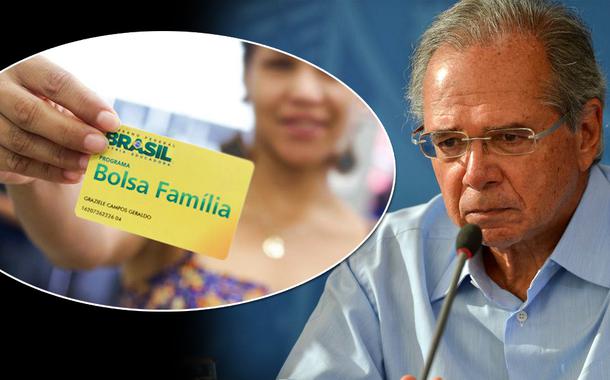 Bolsa Família e Paulo Guedes