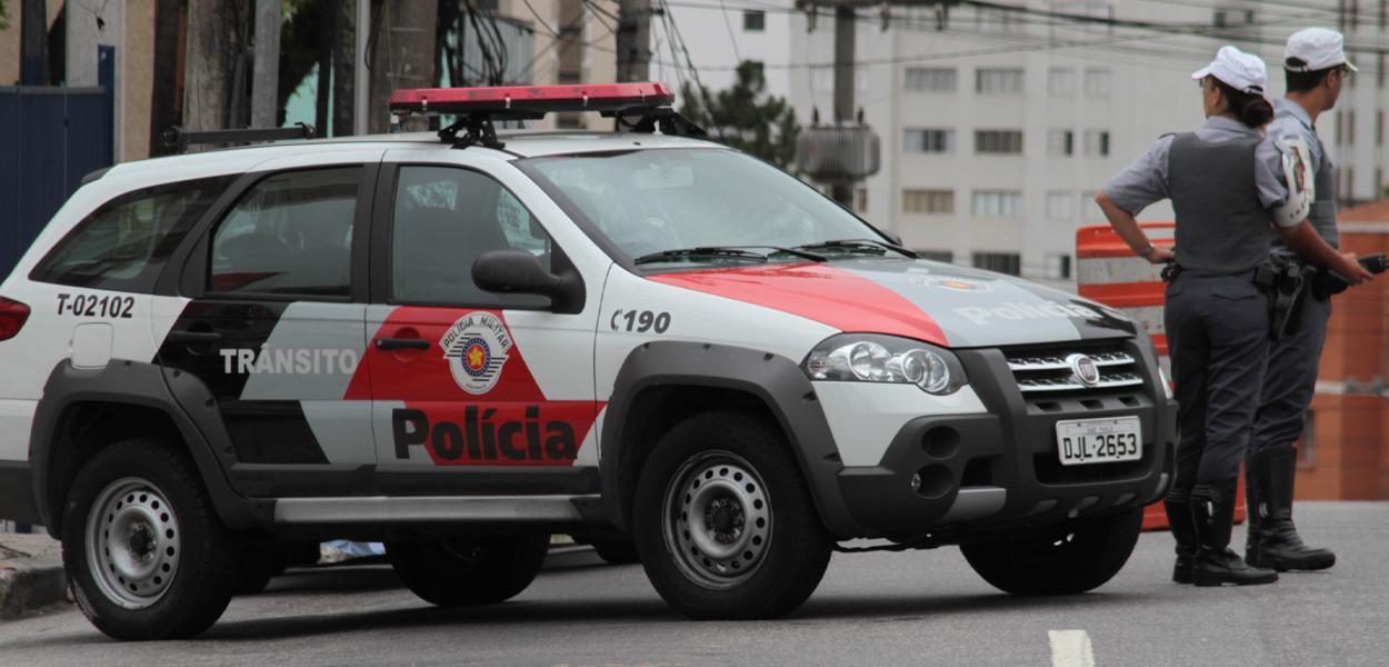 Polícia Militar de São Paulo