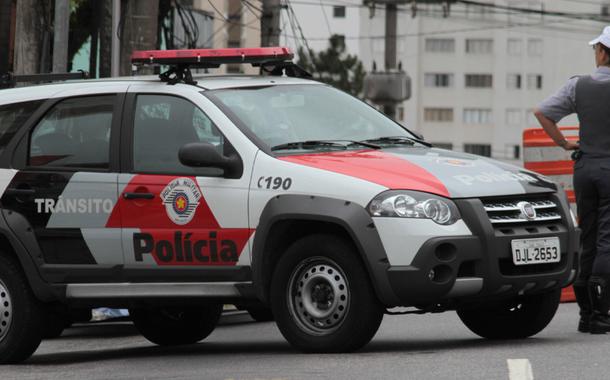 Polícia Militar de São Paulo