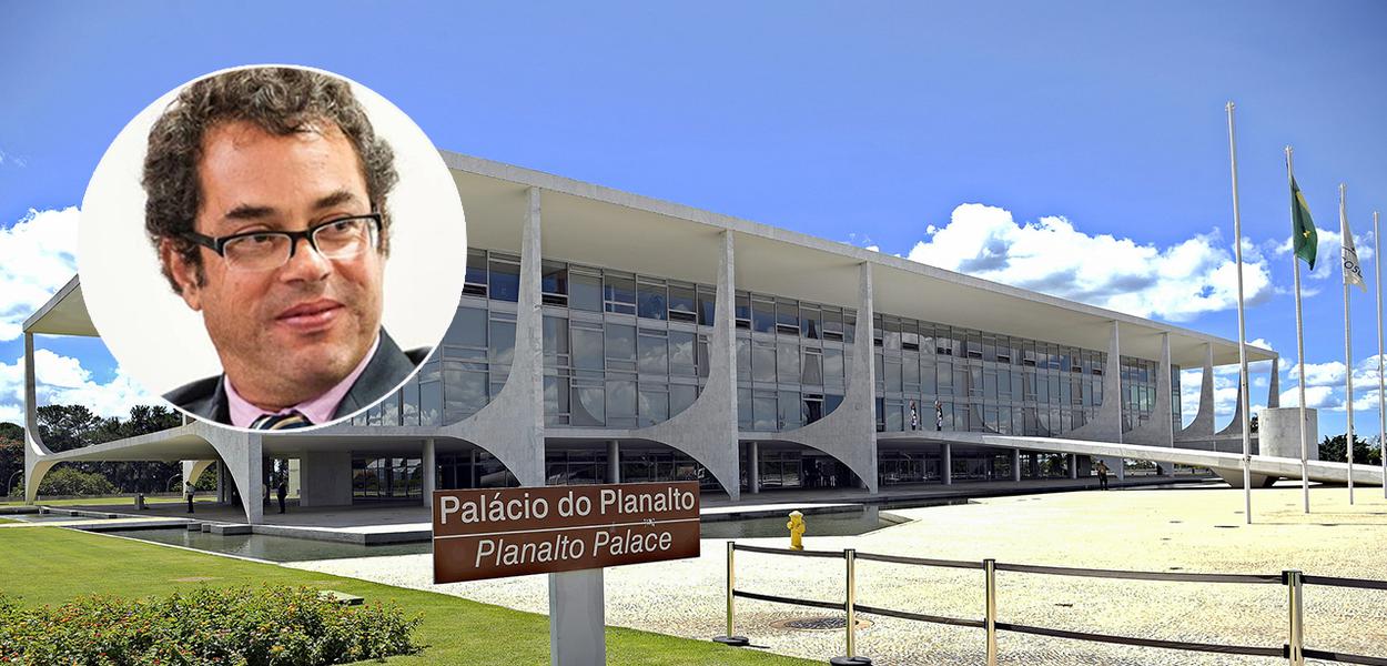 Colunista Hélio Schwartsman e o Planalto