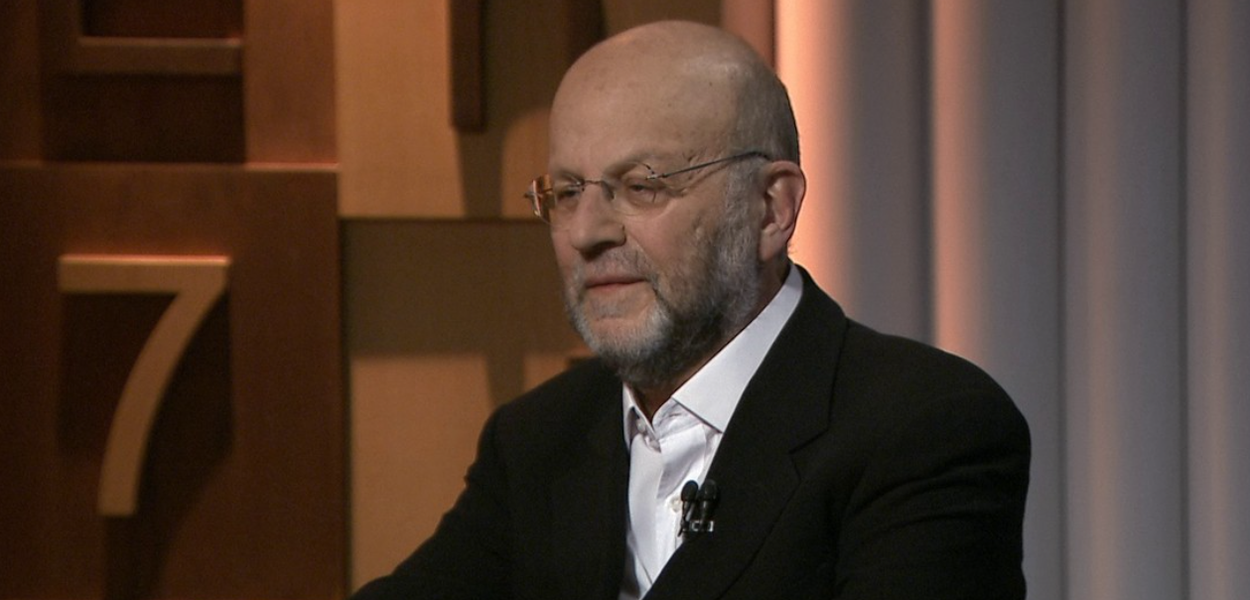 Economista e professor João Sayad