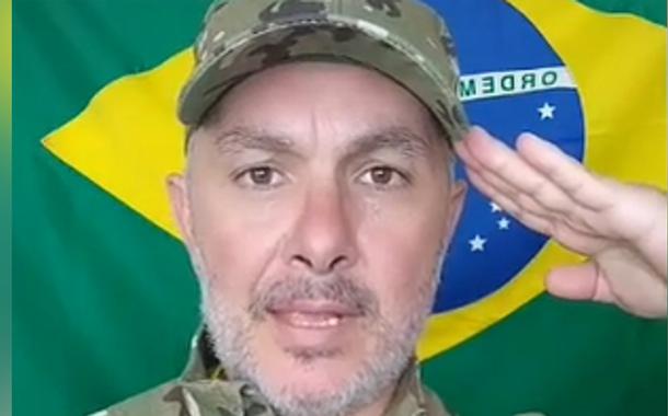 Márcio Giovani Nique, conhecido nas redes como “professor Marcinho”